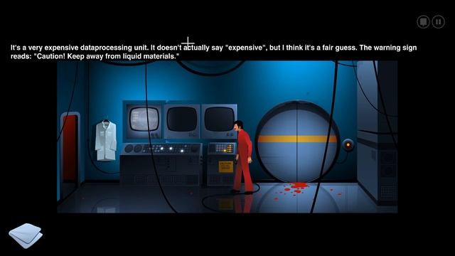 The Silent Age ep 1 - A Groovy Start смотреть онлайн