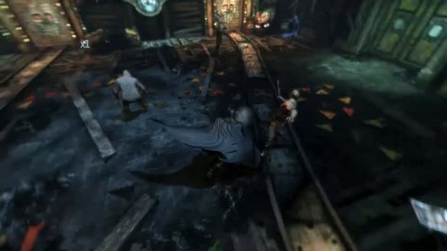 Batman: Arkham City 1080p Walkthrough part 19 смотреть онлайн