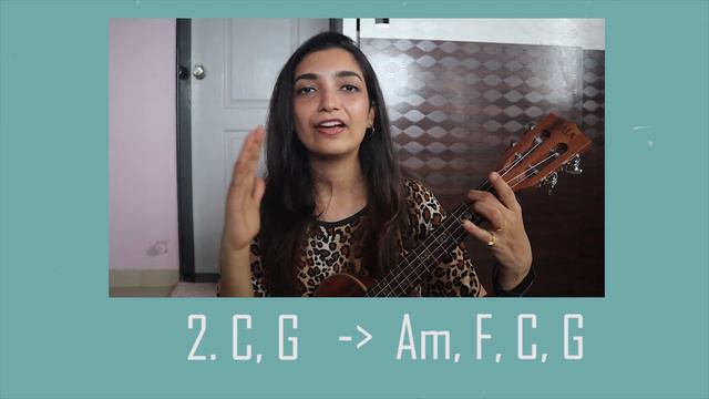 Learn To Play Ye Jo Mohabbat Hai On Ukulele | Sayali Tank смотреть онлайн