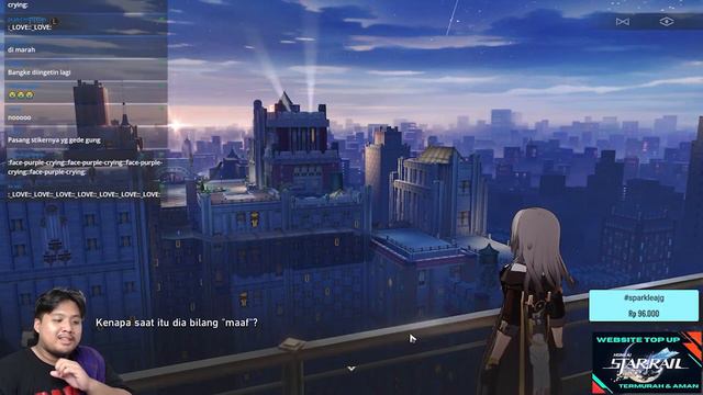 Rahasia Firefly??I!! Hidden Achivement Firefly Sedih Banget.. 😥 | Honkai: Star Rail смотреть онлайн