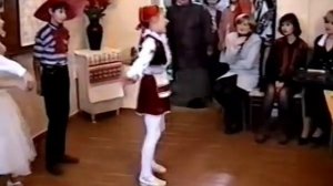 1-В  1 школа 1998 Балаклея