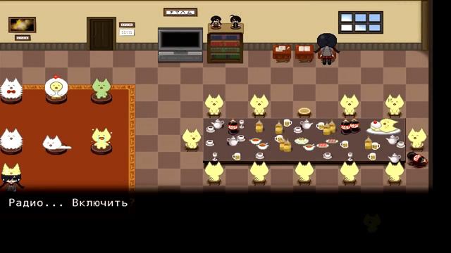 Mogeko Castle - Глава 8 - Бонусная комната смотреть онлайн