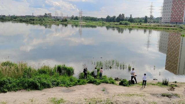 Чёрное озеро/Black lake смотреть онлайн