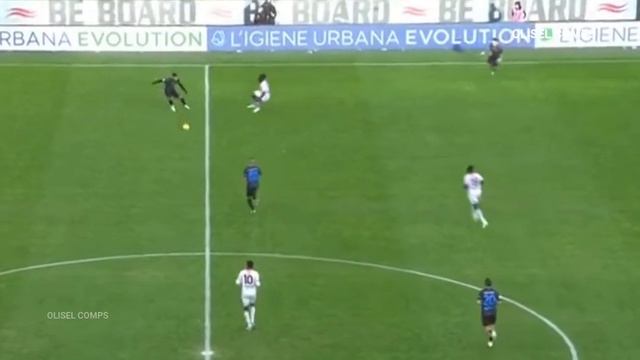 KHVICHA KVARATSKHELIA SENSATIONAL PLAY VS SALERNITANA [SERIE A 4/11/23] смотреть онлайн
