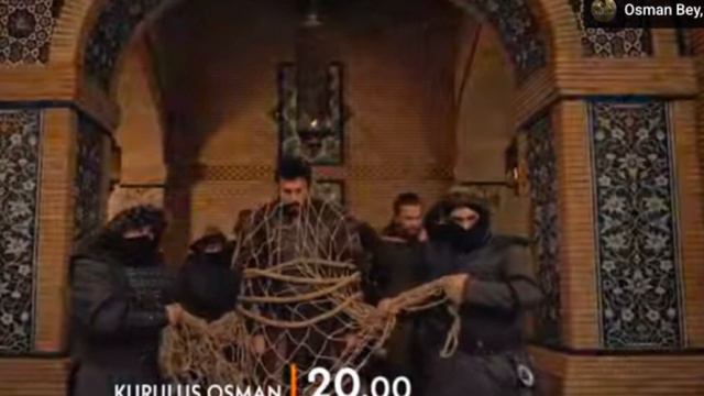 Kurulus Osman Season 4 Episode 109 Reviews Trailor 2 #kurulusosman #ottoman
