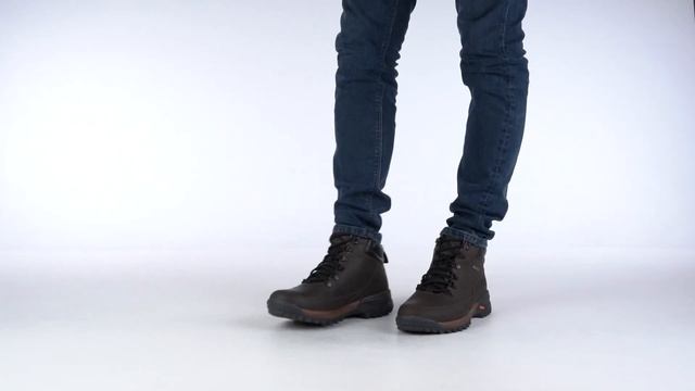 Ботинки мужские MIDA 140298(818М) смотреть онлайн