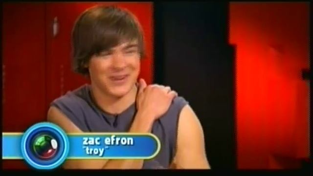 HSM 3: Senior Year - Movie Surfers (Dance Rehearsals) смотреть онлайн