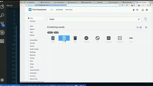 Day 7 - Morning, part 6: Style NoteForm (importing CSS) - XTBC 2018 Session 1 смотреть онлайн