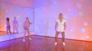 Пираджия разминка танцеоке!!! PIRADINHA