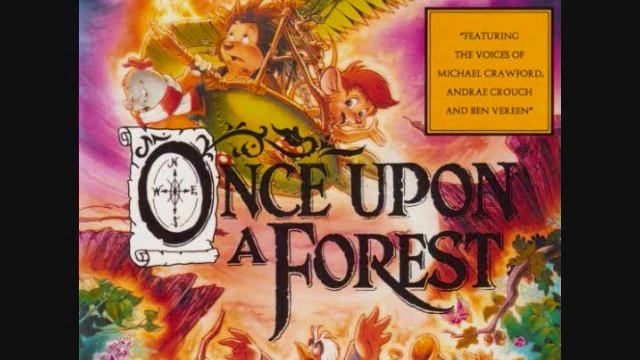 Once Upon a Forest #4 - The Accident смотреть онлайн