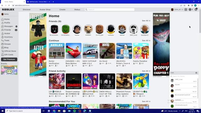 How to log in with cookie roblox Hack/comp смотреть онлайн