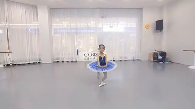 Классический танец Клои (Китай) смотреть онлайн
