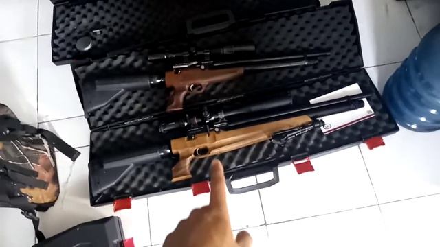 budjet 15jt mau pilih senapan lokal apa import kral arms ? смотреть онлайн