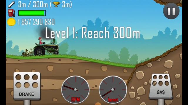 HILL CLIMB RACING версия 1.25.0 смотреть онлайн