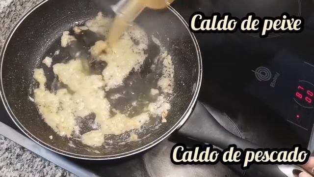 Pescada Ao Molho! (merluza En Salsa Verde)