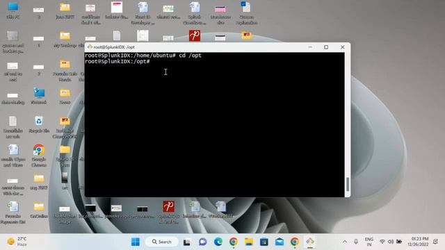 Splunk Software Installation in Linux Servers смотреть онлайн