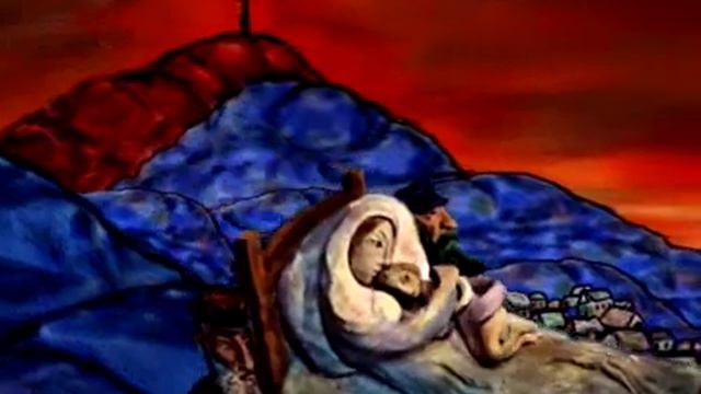 Marc Сhagall Passion / Strasty po Shagalu (Part 1) смотреть онлайн