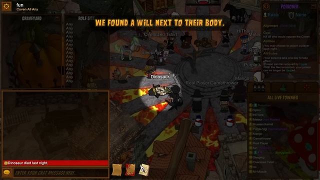 When you get caught by a spy and lookout on night 1 смотреть онлайн