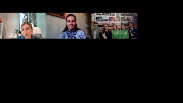 Классная встреча с Анной Хаустовой _12.05.2021_ Филин смотреть онлайн