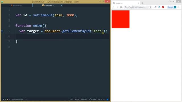 JavaScript setTimeout & clearTimeout Tutorial in Hindi / Urdu смотреть онлайн