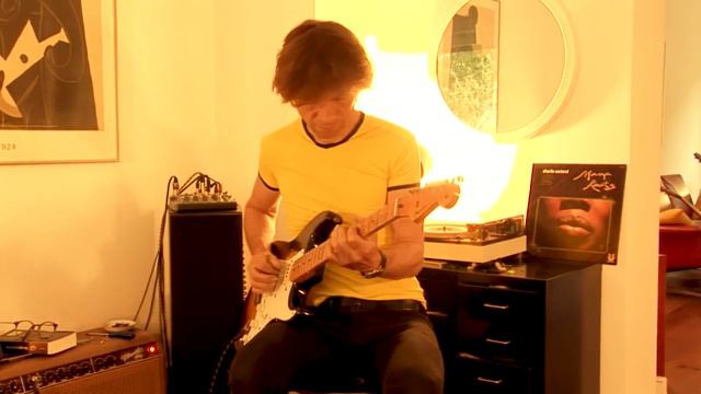 2021 Limited Edition Fender Custom Shop Troposphere Strat, hardtail, heavy relic, Part1 смотреть онлайн