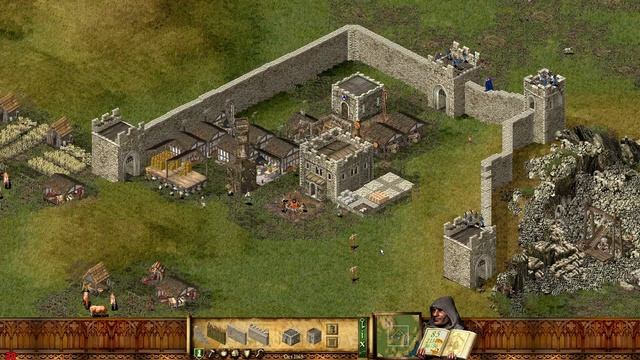 [Stronghold HD] Секрет арбалета. №10 смотреть онлайн