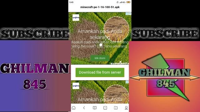 Update!!!! Terbaru!!!! Cara download minecraft pe versi 1.16.100.51 android || 2020 смотреть онлайн