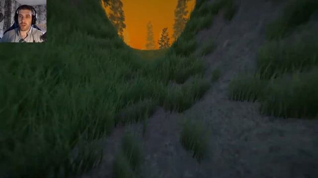 This is Creepy... | Creepy Horror Game | Traditional Scarecrow смотреть онлайн