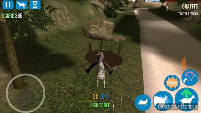 Jason the killer in goat simulator ! смотреть онлайн