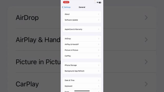 How to enable screen distance on iPhone iOS 17 2024 | Turn on screen distance iOS 17 2024 || on iPa смотреть онлайн