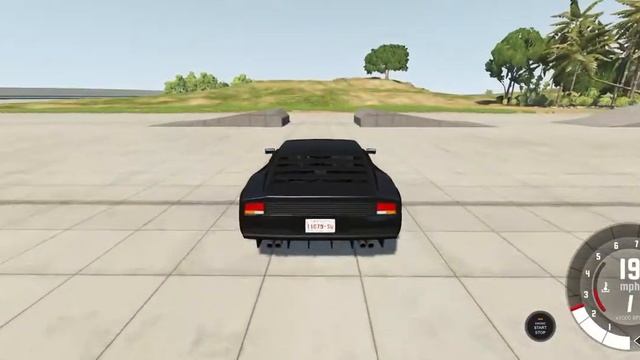 Grid Map crashes #1-BeamNG Drive смотреть онлайн