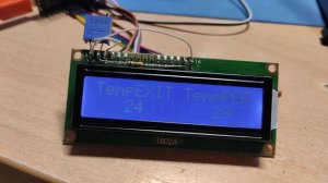 Дистанционное управление автономным отопителем  Теплостар 14ТС10-мини-GP + диагностика