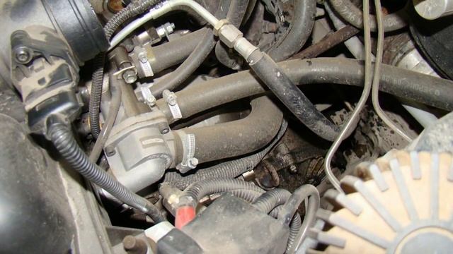 Для чего в автомобиле нужна водяная помпа смотреть онлайн