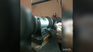 Заточка ножа для слайсера