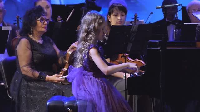 Е. Подгайц. Концертино