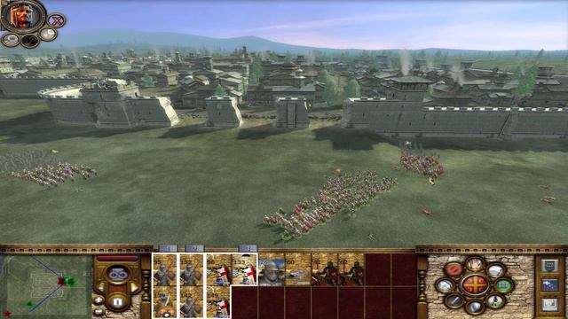 Total War: Medieval2 (Tsardoms Total War): Byzantine Empire #159 смотреть онлайн