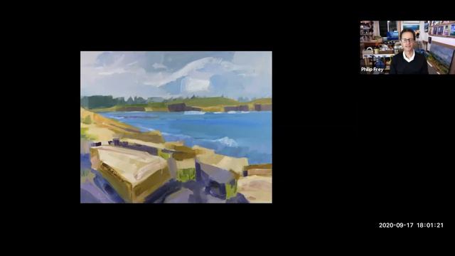Philip Frey & Carl Little "Moment[um]" 9/17/20 смотреть онлайн