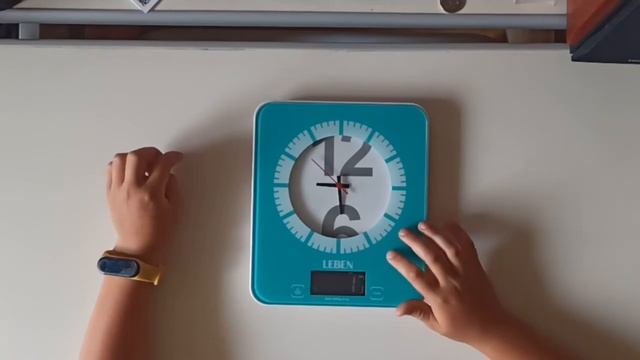 Обзор электронных кухонных часов - весов LEBEN смотреть онлайн