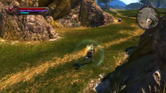 Kingdoms of Amalur: Re-Reckoning - Let's Play Part 25: Secret of the Fae Pools смотреть онлайн