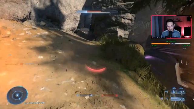 Герои Рича первый сезон Halo Infinite | Lets Fucking GO! смотреть онлайн