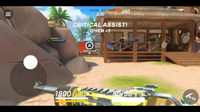Guns of Boom ? прохождение игры... смотреть онлайн