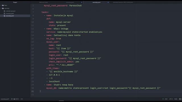 Warsztaty z Red Hat Ansible смотреть онлайн