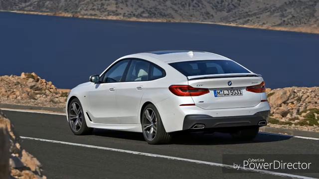 BMW 6 SERIES GRAND TURISMO 2018 640i XDrive
