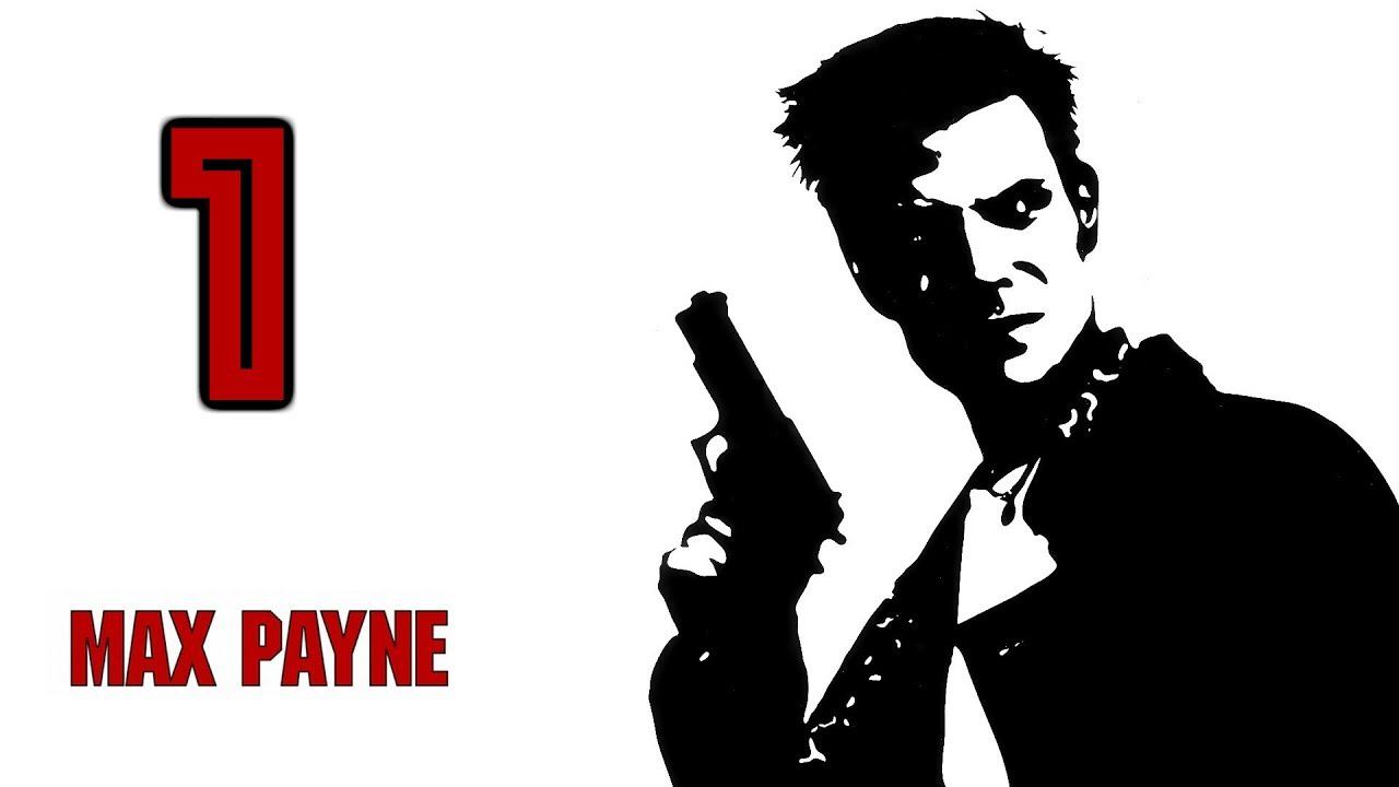 Max Payne | 1080p / 60fps | #1 смотреть онлайн
