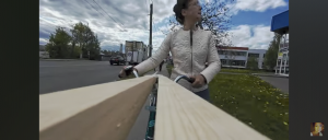 Хроника двух дней в городе.. 16-17 мая 2024 года