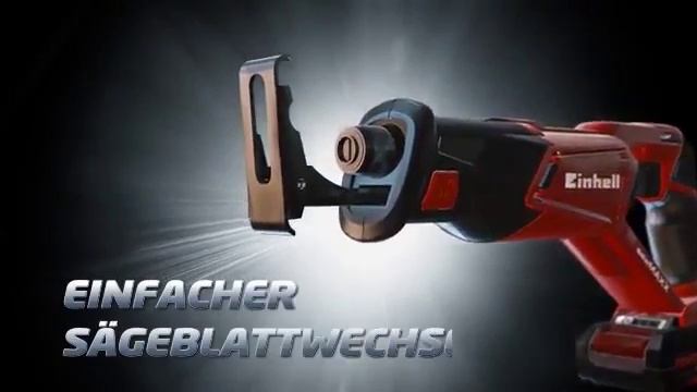 Einhell  Şarjlı Tilki Kuyruğu TE-AP 18 Lİ Solo