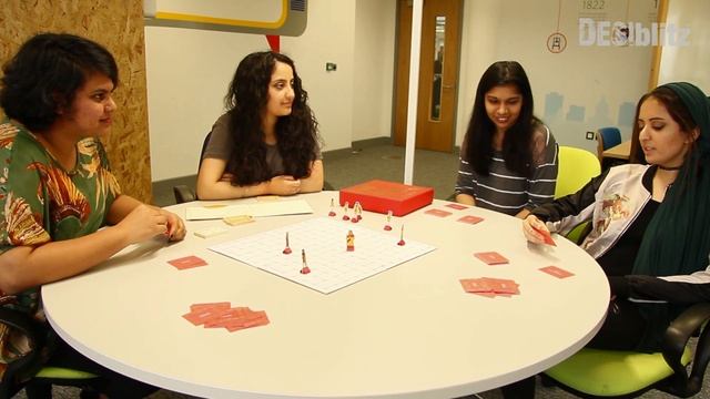 Arranged Marriage | The Board Game смотреть онлайн
