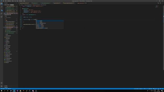 Padrão Observable utilizando o Subject da biblioteca RXJS - Angular 6 смотреть онлайн