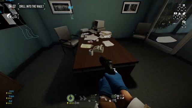 Payday 2 NO PAGERS! Silent Assassin Mod смотреть онлайн