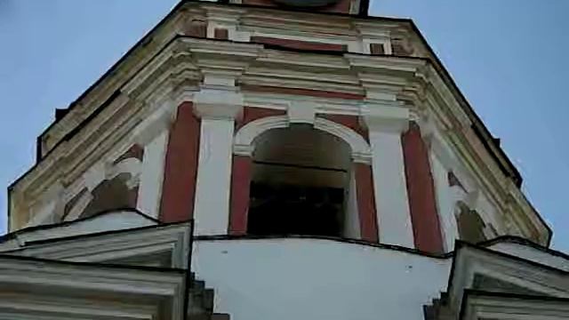 Колокольный звон